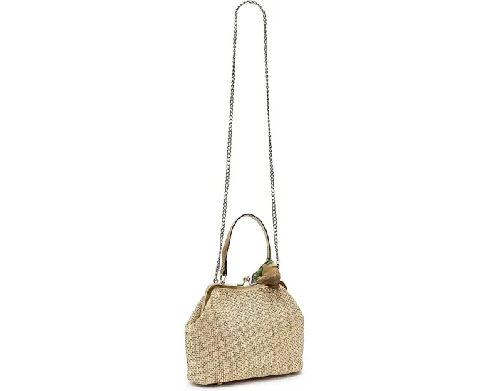 Сумка-саквояж Laureana с шарфом French Hydrangeas от Patricia Nash