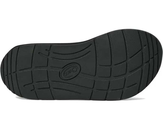 Сланцы Chaco Cushz Slide с мягкой стелькой LUVSEAT и регулируемыми ремешками