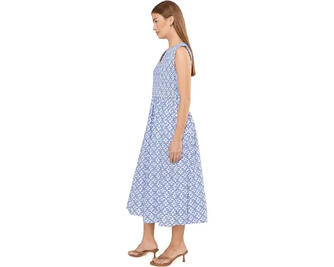 Платье Petite Embroidered Tile Amelia с вышивкой NIC+ZOE