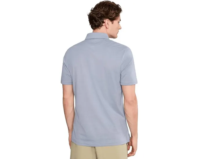 Пике-поло Faherty Movement Short Sleeve из органического хлопка