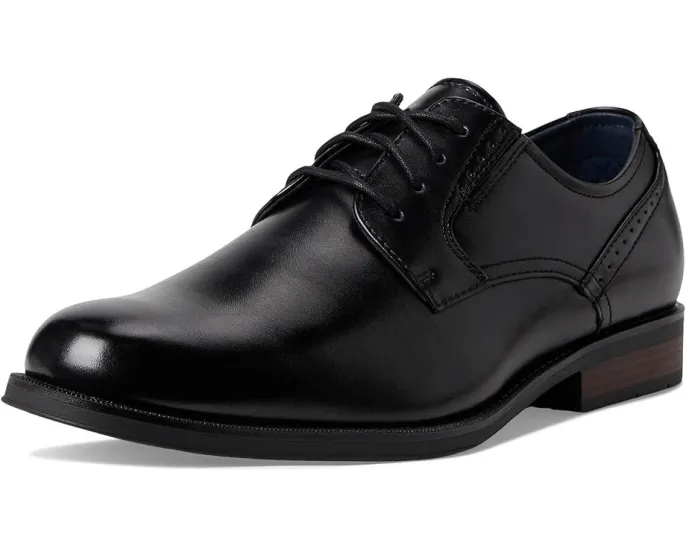 Классические оксфорды Dockers Edgar из искусственной кожи с круглым носком