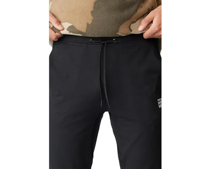 Mountain Hardwear облегающие спортивные штаны Butter Up Slim с защитой UPF 50