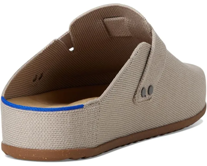 Клоги Clog с просторным мысом и контурной стелькой от Rothy's