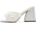 Босоножки Blue by Betsey Johnson Heath на устойчивом каблуке с цветочным ремешком