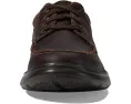 Оксфорды Clarks Cotrell Edge на шнурках с круглым носком и стелькой Ortholite