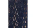 Футболка с коротким рукавом Claro Free People с кружевным узором
