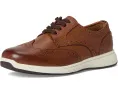 Оксфорты Florsheim Kids Great Lakes Wing Tip из зернистой кожи с Memory Foam