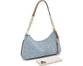 Кожаная сумочка на цепочке Nolita Medium Chain Pouchette MICHAEL Michael Kors