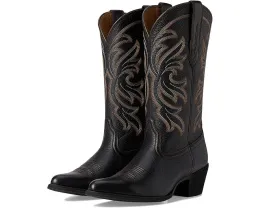 Ковбойские сапоги Ariat Heritage J Toe Stretchfit с технологией ATS