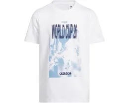 Футболка Adidas FIFA World Cup 26™ Tour Graphic для детей