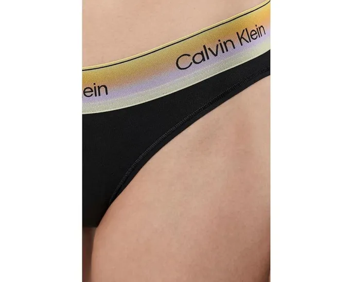 Трусы бикини Pride Calvin Klein со средней посадкой