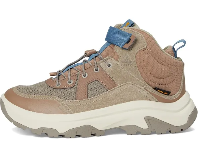 Треккинговые ботинки Teva Hurricane Daybreaker Mid RP с влагоотводящей мембраной