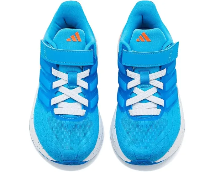 Кроссовки детские Adidas Ultrarun 5 на шнуровке с амортизацией Bounce