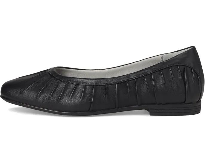Балетки Alegria Beka из мягкой кожи с квадратным носком и поддержкой свода