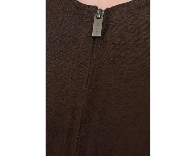Льняная куртка-пузырь Sanctuary Linen Bubble Jacket