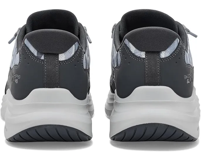 Кроссовки Skechers удобные Contour Foam с технологией Slip-Ins