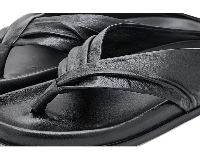 Сандалии Let It Be от Seychelles с ремешком-трэпом и круглым носком