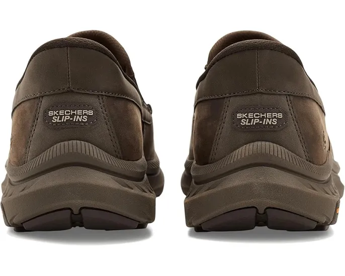 Мокасины Pollard Osgood SKECHERS с памятью формы и поддержкой свода