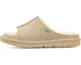 Сандалии-слипоны UGG Kids Greenport с овчиной для детей