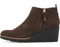 Ботильоны Dr. Scholl's Bianca на молнии с устойчивой к запахам стелькой