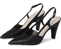 Туфли лодочки Franco Sarto Sabrina с острым носком и ремешком на щиколотке