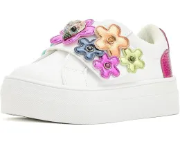 Кроссовки Kurt Geiger London Kids Mini Flower Petal для малышей