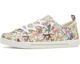 Сандалии BOBS Sun Vibe с гладиаторскими ремешками и пеной в стельке