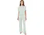 Комплект футболки и брюк All American Tee Pants Set HONEYDEW с листовым принтом