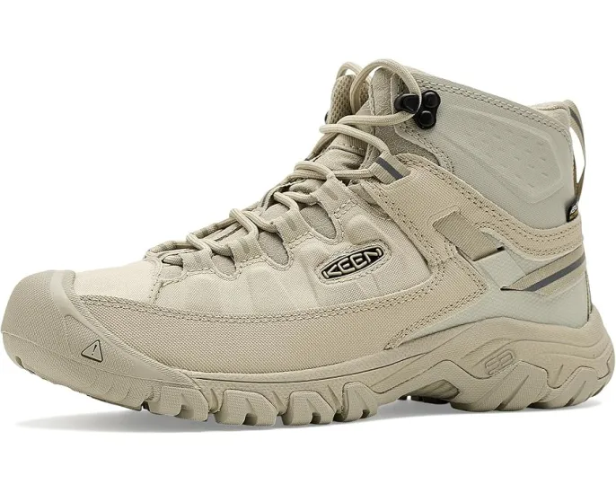 Женские треккинговые ботинки KEEN Targhee Exp Waterproof с поддержкой щиколотки