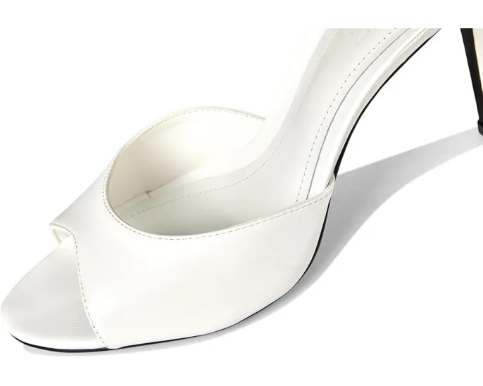 Босоножки Schutz Cloe на шпильке с квадратным носком и ремешками