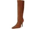 Ботильоны Steve Madden Wescot до икры из замши на шпильке
