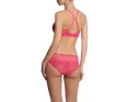 Natori бюстгальтер на косточках Cherry Blossom с кружевом и контурными чашками