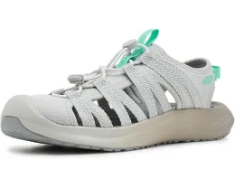Сандалии KEEN Whisper Lite с быстросохнущей подкладкой и регулируемой застежкой