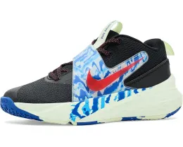 Кроссовки Nike Kids Team Hustle D 12 для баскетбола с липучкой