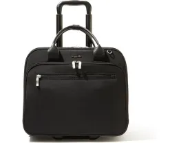 Дорожная сумка на колесах Baggallini с двумя колесами и множеством карманов