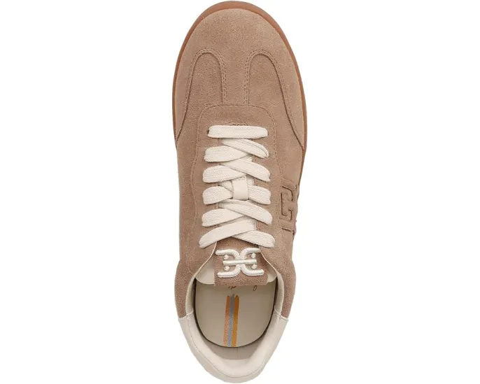 Кожаные кроссовки Sam Edelman Tenny на литой подошве