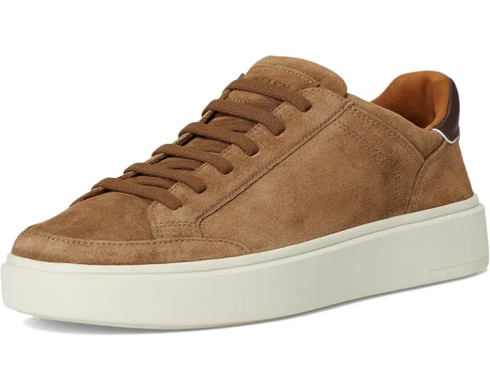 Кроссовки Allen Edmonds Oliver-2 Court Inspired на шнуровке