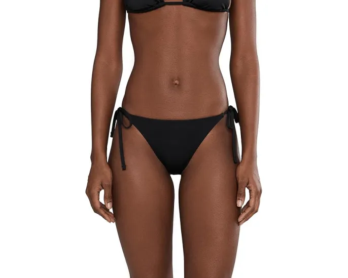 Нижняя часть бикини Nike с завязками на талии и удобной посадкой