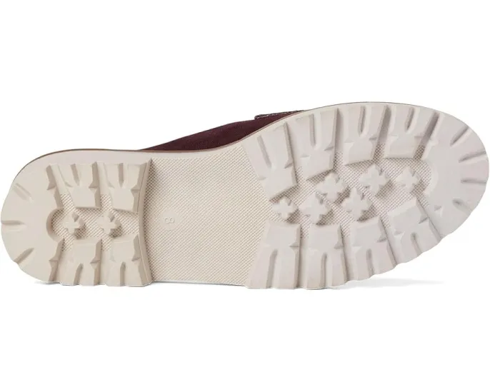 Балетки Miycah на платформе с миндалевидным носком Journee Collection