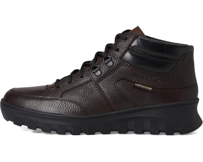 Ботинки Mephisto Fosco с боковой молнией и технологией SOFT-AIR