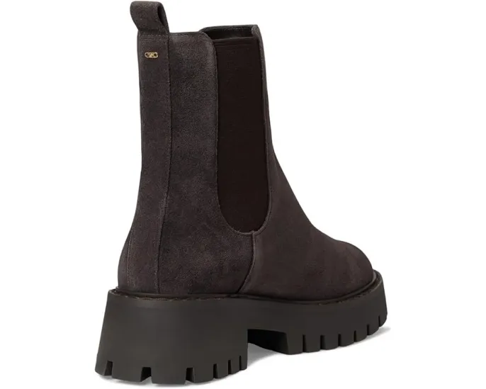 MICHAEL Michael Kors ботинки Asher Flat Bootie с подошвой lug