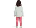 Комплект Printed LS Leggings с футболкой из хлопка Under Armour Kids
