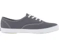 Keds Champion Canvas кроссовки на шнуровке с памятью формы и резиновой подошвой