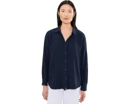 Рубашка Ava Gauze Button Down Splendid из легкой марли