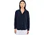 Рубашка Ava Gauze Button Down Splendid из легкой марли