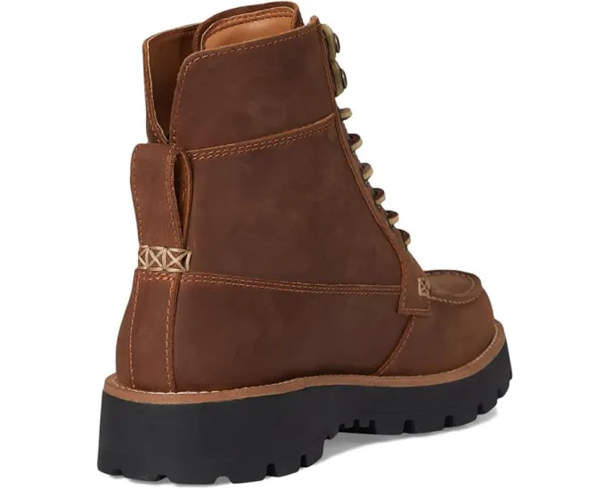 Водонепроницаемые ботинки Sperry Mountain-Sider Utility из цельнозернистой кожи