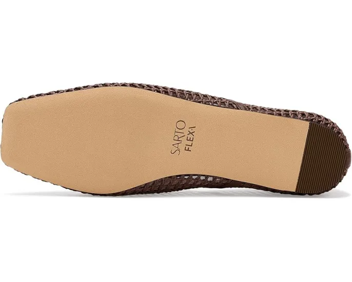 Балетки Franco Sarto A-Flexa Adalina3 с квадратным носком и гибкой подошвой