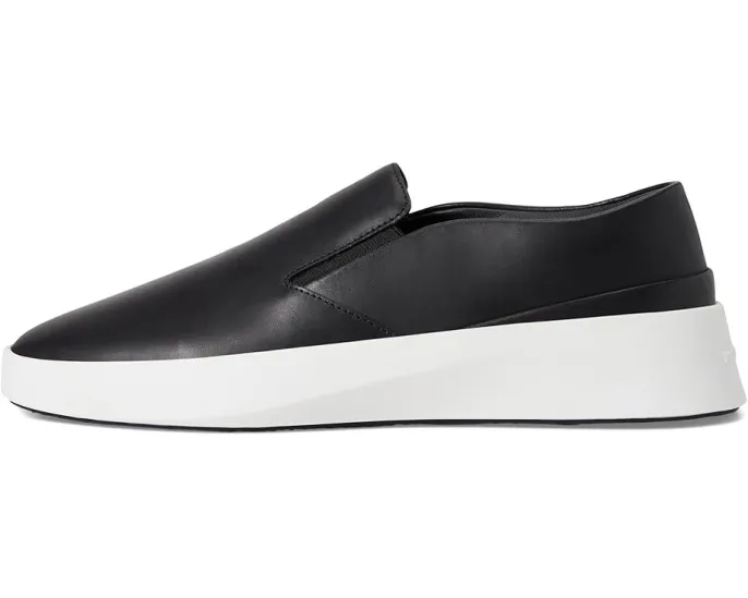 Обувь Wolf & Shepherd Cruise Slip-On из итальянской кожи с амортизацией
