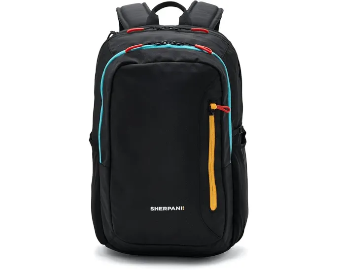 Дорожный рюкзак Sherpani Getaway с RFID-защитой и отделением для ноутбука