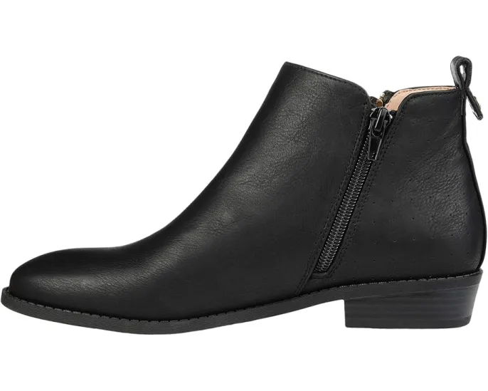 Ботильоны Ellis от Journee Collection с мыском миндаль и каблуком